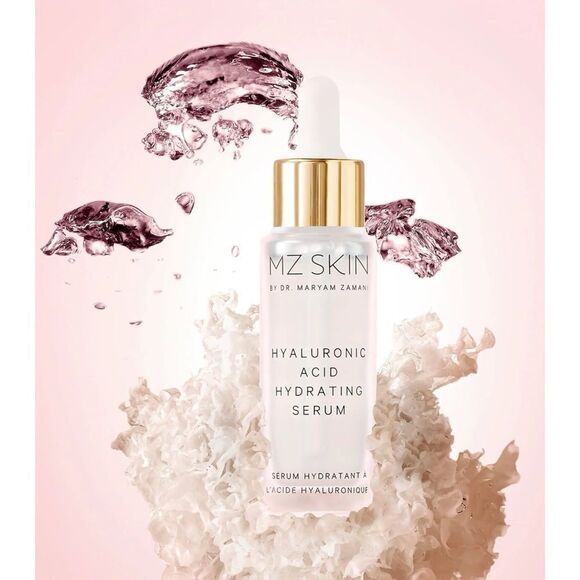 NIB MZ Skin Hyaluronic Acid Hydrating Serum, Size 30 ml - Picture 1 of 14